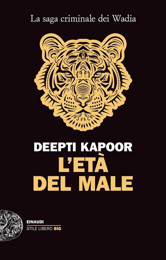 Deepti Kapoor L�età del male